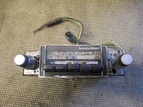 5ht2409 Motorola 1975 Amc Pacer Gremlin Hornet Matador Jeep Cherokee Factory Am Fm Radio