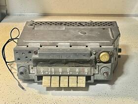 Motorola 94mf 1959 Ford Am Radio Untested