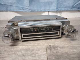 Motorola Cem64 Am Radio Model For 1964 Chevrolet Chevelle