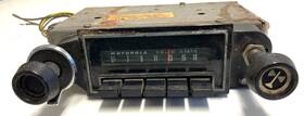 Ct71a Motorola Am Car Radio Chevrolet Caprice Impala Biscayne 1971 Untested