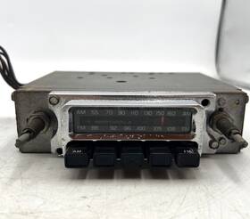 Motorola Fm481ax Vintage Am/fm Stereo Car Radio