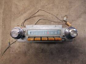 Pc66a Motorola 1967 1968 Pontiac Bonneville Catalina G/p Executive Am Radio