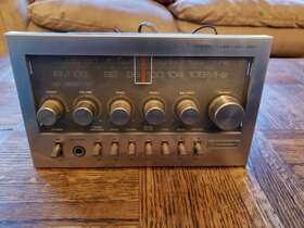 Rv451 Motorola Rv401 Vintage Rv450 Rv Car Stereo Untested Original Box Manual