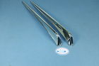 986702 Mouldings Accessory Chevrolet Peak Quarter Rear Nos 1952 Optional