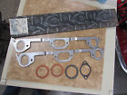 Ms6276s Ms6262s Fitzgerald Nors Pontiac Manifold Gasket Set