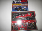 Mug Cruz Buckle - Pedregon Nhra Magazine Belt
