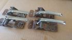 N1650 Gm Chevy Chevrolet Pontiac Firebird Camaro Chrome Interior Door Handles