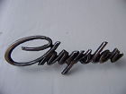 2901359 Newport 1969 300 Yorker Emblem Oem Chrysler Trunk