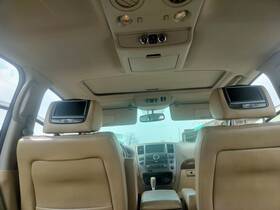 Nissan 594-01510 Info-gps-tv Screen Display Headrest Fits 13-15 Armada 2254192