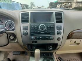 Nissan 638-59473 Audio Equipment Radio Control And Display Screen Fits 13-15 Armada 2254188