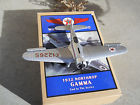1932 Northrup Gamma 2 Box Texaco Wings
