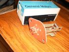 3949920 Nos 1970 Chevrolet E98 Group Resistor Blower 1969 09.275 Ac Heater 9.275 Gm Impala