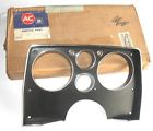 25019365 Nos Trim Panel Bezel Ar4 Read 1978 Chevette Chevrolet Instrument 1979