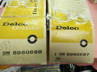 5960898 Nos 1969 Front Cutlass Pair Clear Lenses Gm 5960897 442 Marker
