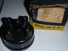 Ig-1324 Nos Cj2a Black Distributor Mb Original Willys Ig-324 Cap Gpw Auto-lite