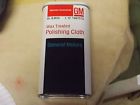 987570 Nos Gm Number Wax Cloth Treated Polishing
