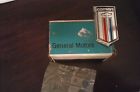 14016384 "nos Part Grill Camaro Chevrolet " Gm 1976-81 Emblem
