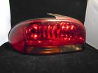 16523329 Number Drivers Lh Tail 1997 Oldsmobile Light Part Intrigue Side