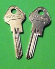 O1199b-oem Plymouth Key Blanks By