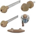 O1a-11500-a O1a-9703-a O1a-9778-a O1a-11661-a Ford Pickup Dash Knob Set O1a-11500-a O1a-9703-a O1a-9778-a O1a-11661-a Ford Pickup Dash Knob Set