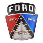 Oa-16637-b Genuine Nos Ford New 1950-1951 Passenger Car Hood Ornament In Oem Box