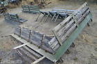 M715 Oem 6.2 Chevrolet M880 Seats Troop M1008 Dodge Cucv Side Racks Military Truck Diesel Engine Used Parts Surplus Jeep Chevy Bed