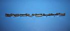 3782700 Oem Corvette Front 1962 Nos 1961 Lettering Nose