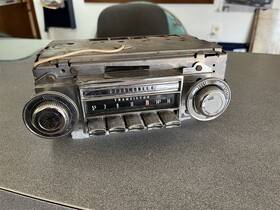 Oldsmobile 03bpb1 1970 Am Radio Delta 88 98 Vintage 70