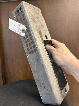 983204 Oldsmobile 1955 Olds Case Housing Usa Rare Gm Dust Cover
