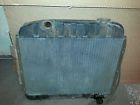 3136570 Original Chevy Radiator 1957 57 150 210 Bellaire -04 Harrison