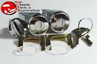 Original Keys Impala Lock Ignition 59-60 Long Style Door Kit Cylinder