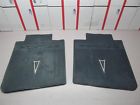 9777886 Original L R 4ja-1m Pontiac - Floor Option Gm Mats Front