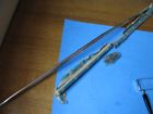 4227108 Original Lid Moulding 66 Nos 1966 Molding Ss Trunk Chevelle Gm