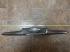 3743545 Original V8 Rat Chevrolet Emblem Hood Truck 1958 Pickup Rod