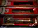 P1154 Nos New 1969 Trans Am Firebird Delco Remy Rear Shocks Vintage Gm Parts 2