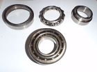 909072 Pair 1957 2 Wheel 57 Front Cadillac Bearings