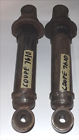 52600-542-033 Pair Honda Used Matching Shocks S800 Rear
