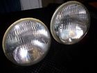 Mercedes14481r7 Pair.porsche Headlight Set 14481r7 Vtg Bosch