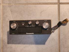 Cx-1100 Panasonic Vintage 8 Track Player Rare With Plug