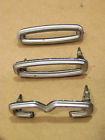 2840758 Panel Number Chrysler Tail 2840760 1968 300 Emblems