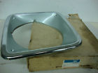 3998072 . Part ... Headlight Bezel 1972 Gm 1971