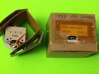 699330 Part Fuel Mopar 1939 P8 P7 Nos Oem Plymouth Gauge