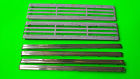 798967 Part Moldings Plymouth Set Rare 1939 Matched Oem Hood 8 Mopar Grill