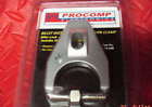 Pd110b Proheader Distributor Hold Down Chevrolet Chevy Small Big Block Silver