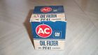 Pf41 Ac Oil Filter Opel
