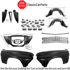 Phcm1719j Phc1702y Phc1702z Phc1719y Phc1719z Phc1700id 1962 Chevrolet Chevy Impala Inner Fender Core Support Grille Molding Fasteners Phc1700ic Phcm1719h Phcm1719k