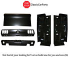 Phcvp20-692r Phcfp20-64r Phcfp20-64l Phctp20-69 Phctl20-69 Gs 1969 Mustang Fastback Floor