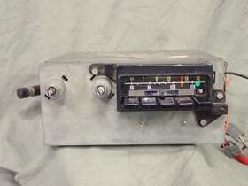 3501014 Philco Oem 1971 Mopar Am Fm Stereo Radio 3501 014 B Body Charger Satellite Road Runner