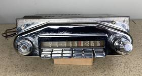 Philco 78-2171 57 58 1957 1958 Mercury Radio