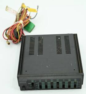 Bp-540 Pioneer Vintage Graphic Equalizer For Car Stereo 1980s
